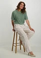 Vero moda VMDUVI HW WIDE PANT JRS BTQ GA 10329787