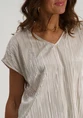 Vero moda VMDUVI S/S V-NECK TOP JRS BTQ GA NL 10334193