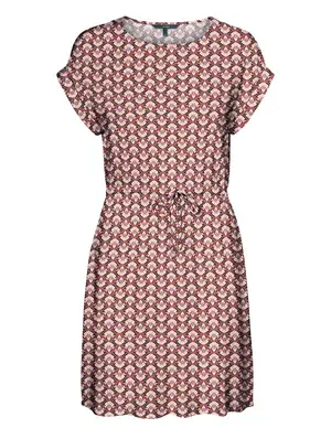 Vero moda VMEASY JOY S/S TIE SHORT DRESS WVN 10297358