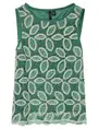 Vero moda VMEIVISA S/L CROCHET SHORT TOP WVN 10323331