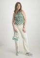Vero moda VMEIVISA S/L CROCHET SHORT TOP WVN 10323331
