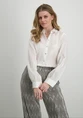 Vero moda VMELMA LS LOOSE SHIRT WVN 10320196