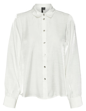 Vero moda VMELMA LS LOOSE SHIRT WVN 10320196