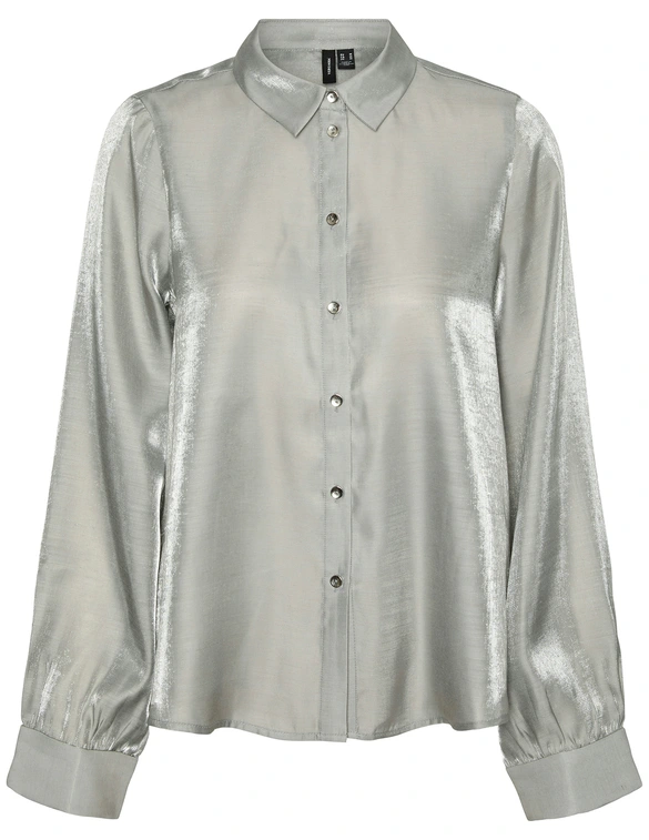 Vero moda VMELMA LS LOOSE SHIRT WVN 10320196