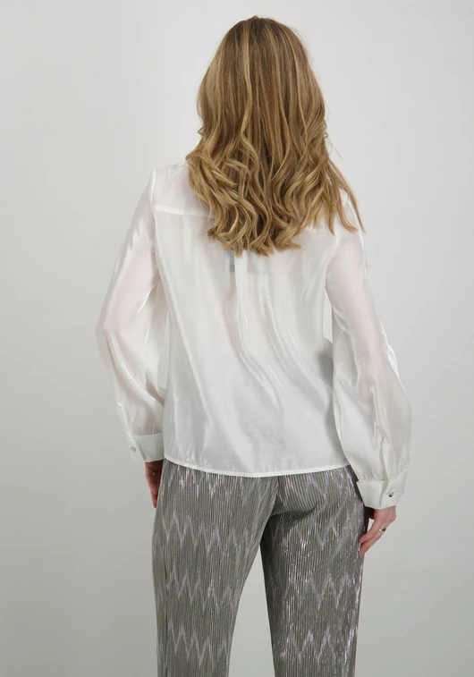 Vero moda VMELMA LS LOOSE SHIRT WVN 10320196