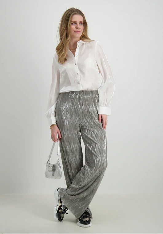 Vero moda VMELMA LS LOOSE SHIRT WVN 10320196