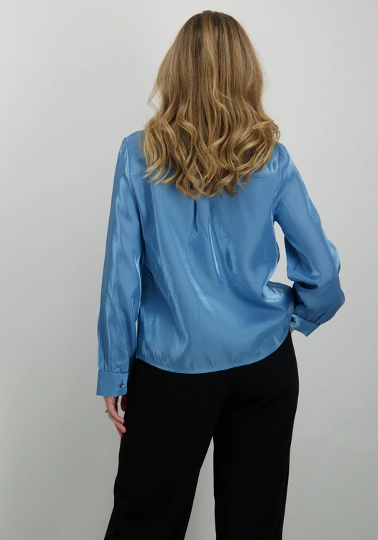 Vero moda VMELMA LS LOOSE SHIRT WVN 10320196