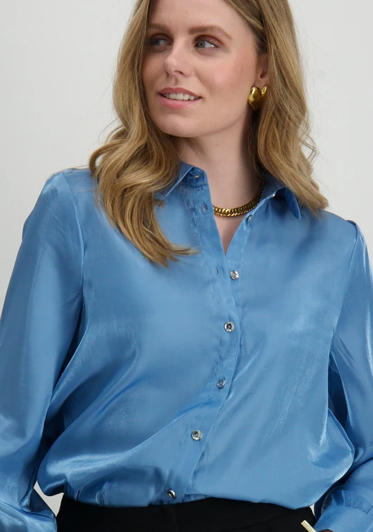 Vero moda VMELMA LS LOOSE SHIRT WVN 10320196