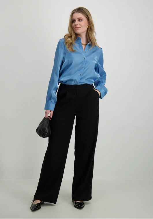 Vero moda VMELMA LS LOOSE SHIRT WVN 10320196