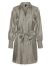 Vero moda VMELMA LS V-NECK SHORT DRESS WVN LC 10322378
