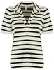 Vero moda VMEMELI S/S V-NECK TOP JRS LCS 10329982