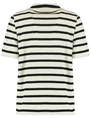 Vero moda VMEMELI S/S V-NECK TOP JRS LCS 10329982