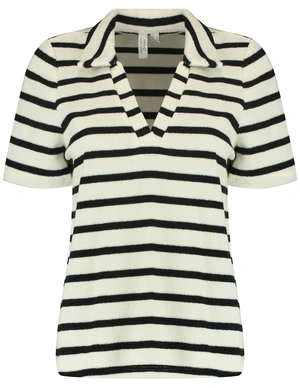 Vero moda VMEMELI S/S V-NECK TOP JRS LCS 10329982
