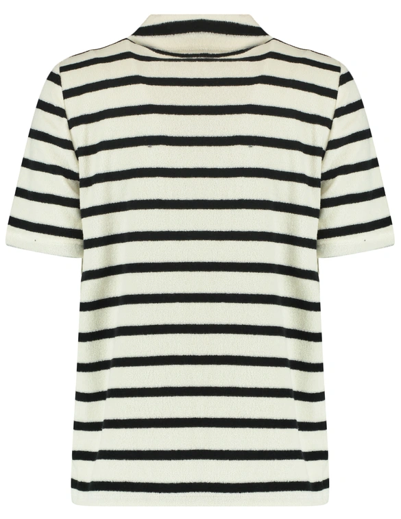 Vero moda VMEMELI S/S V-NECK TOP JRS LCS 10329982