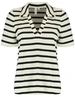 Vero moda VMEMELI S/S V-NECK TOP JRS LCS 10329982