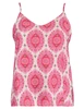 Vero moda VMEVELI SINGLET TOP WVN LCS GA 10333809