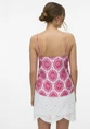 Vero moda VMEVELI SINGLET TOP WVN LCS GA 10333809