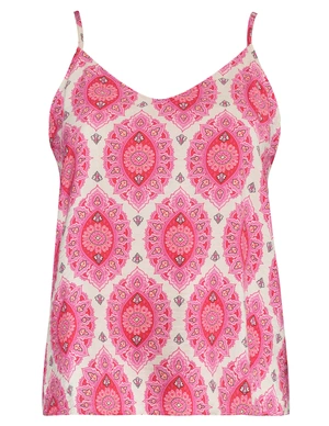 Vero moda VMEVELI SINGLET TOP WVN LCS GA 10333809