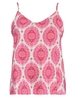 Vero moda VMEVELI SINGLET TOP WVN LCS GA 10333809