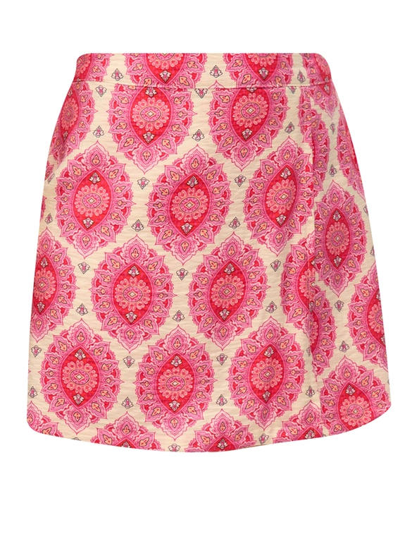 Vero moda VMEVELI SKORT WVN LCS GA 10333811