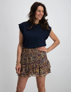 Vero moda VMEVERLY SL O-NECK TOP VMA 10286885