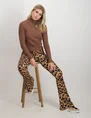 Vero moda VMEVIE LS HIGHNECK BLOUSE BOO 10256638