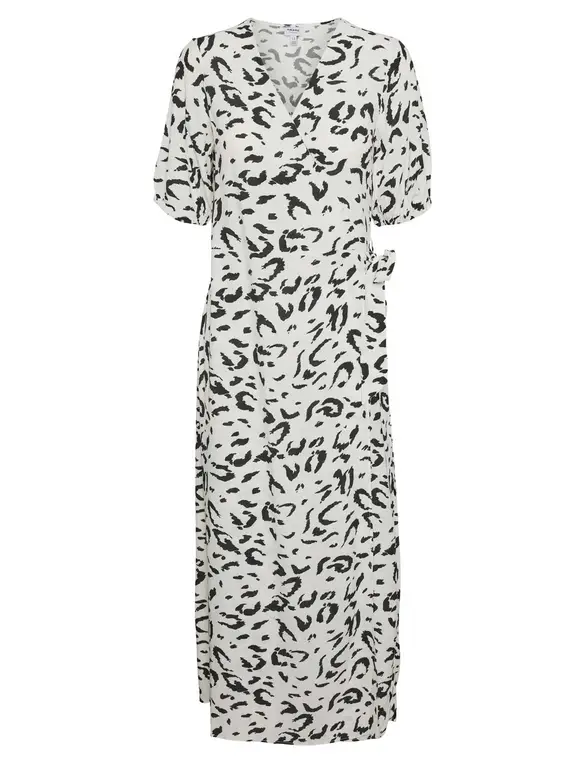 Vero moda VMFERGIE 2/4 ANKLE WRAP DRESS VMA 10290520