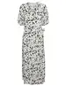 Vero moda VMFERGIE 2/4 ANKLE WRAP DRESS VMA 10290520