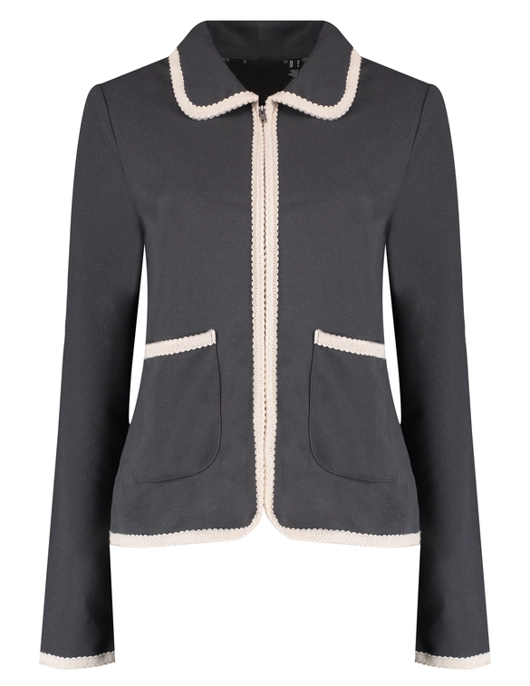 Vero moda VMFIDA LS CARDIGAN JRS GA 10320158