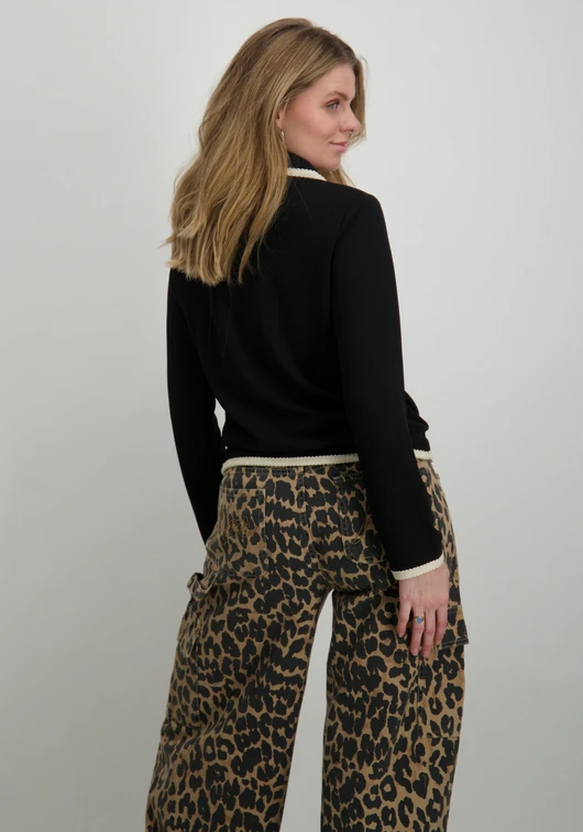 Vero moda VMFIDA LS CARDIGAN JRS GA 10320158