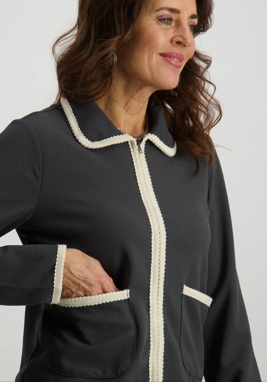 Vero moda VMFIDA LS CARDIGAN JRS GA 10320158
