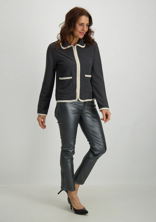 Vero moda VMFIDA LS CARDIGAN JRS GA 10320158