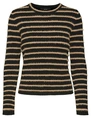 Vero moda VMFLO LS O-NECK PULLOVER 10320606