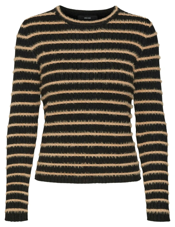Vero moda VMFLO LS O-NECK PULLOVER 10320606