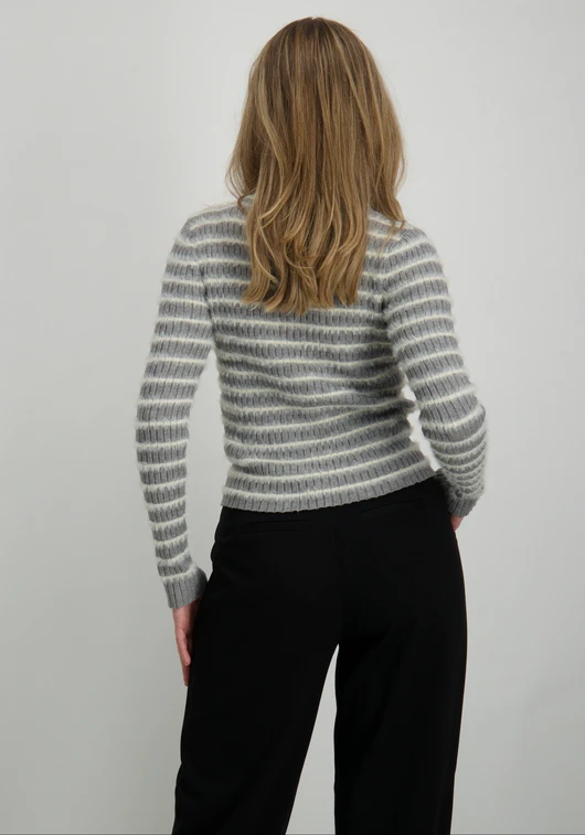 Vero moda VMFLO LS O-NECK PULLOVER 10320606