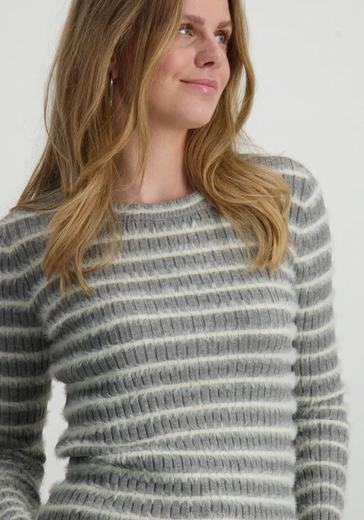 Vero moda VMFLO LS O-NECK PULLOVER 10320606
