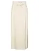 Vero moda VMFLORENCE HW LONG LINEN SKIRT 10306699