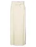 Vero moda VMFLORENCE HW LONG LINEN SKIRT 10306699