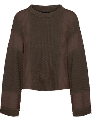 Vero moda VMGIGI LS O-NECK PULLOVER LCS 10296585