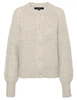 Vero moda VMGISELLE LS O-NECK CARDIGAN GA FR 10311326