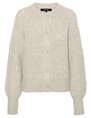 Vero moda VMGISELLE LS O-NECK CARDIGAN GA FR 10311326