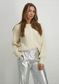 Vero moda VMGISELLE LS O-NECK CARDIGAN GA FR 10311326