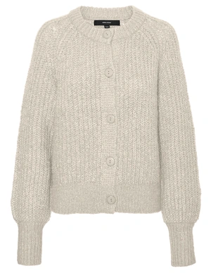 Vero moda VMGISELLE LS O-NECK CARDIGAN GA FR 10311326