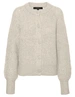 Vero moda VMGISELLE LS O-NECK CARDIGAN GA FR 10311326