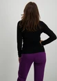 Vero moda VMGLORY LS ROLLNECK BLOUSE NOOS 10231630
