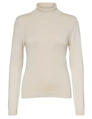 Vero moda VMGLORY LS ROLLNECK BLOUSE NOOS 10231630