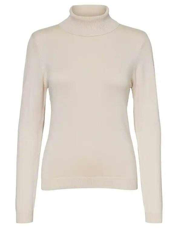 Vero moda VMGLORY LS ROLLNECK BLOUSE NOOS 10231630