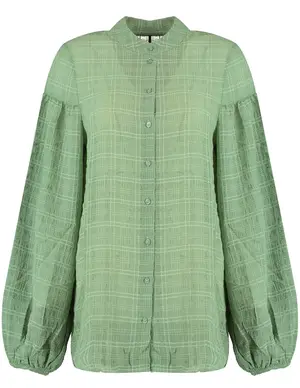 Vero moda VMGWEN LS SHIRT WVN 10273334