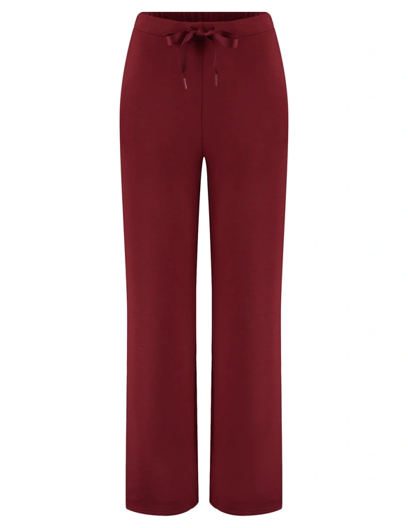 Vero moda VMHALI HW WIDE PANT JRS GA BOO 10331767