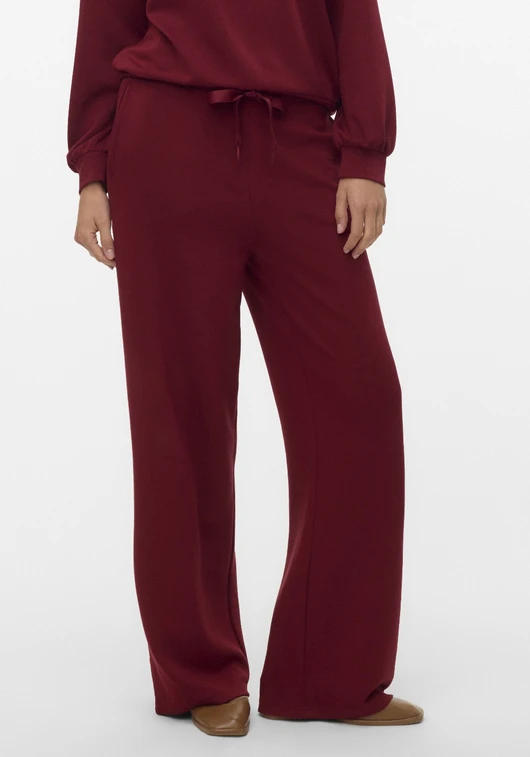 Vero moda VMHALI HW WIDE PANT JRS GA BOO 10331767